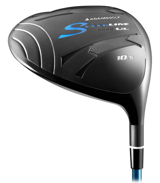 Adams 9088 UL Driver 2nd Swing Golf